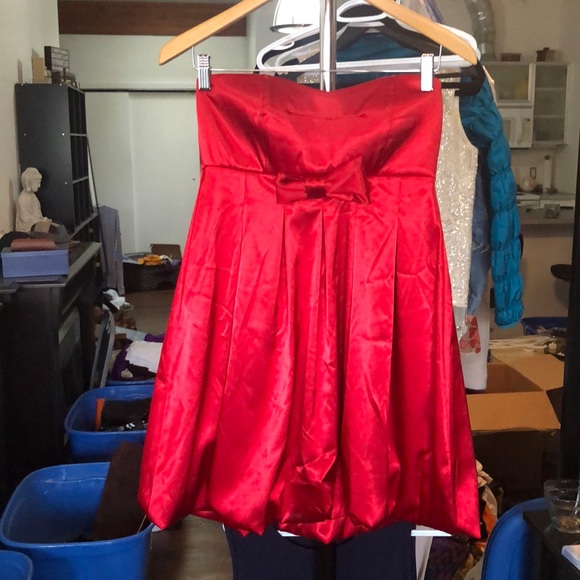 Ruby Rox Party Dress - Picture 1 of 4